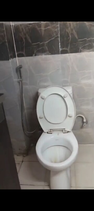 Bathroom in 2 BHK Apartment at Supertech Ecovillage I, Sector 1 Greater Noida – for Rent
