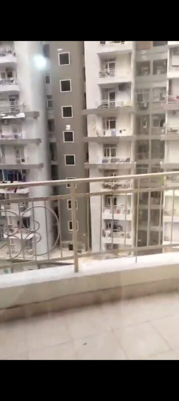 Floor Plan in 2 BHK Apartment at Supertech Ecovillage I, Sector 1 Greater Noida – for Rent