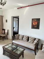 1 BHK + Pooja Room 450 Sq.Ft. Apartment in K Raheja Raheja Residency
