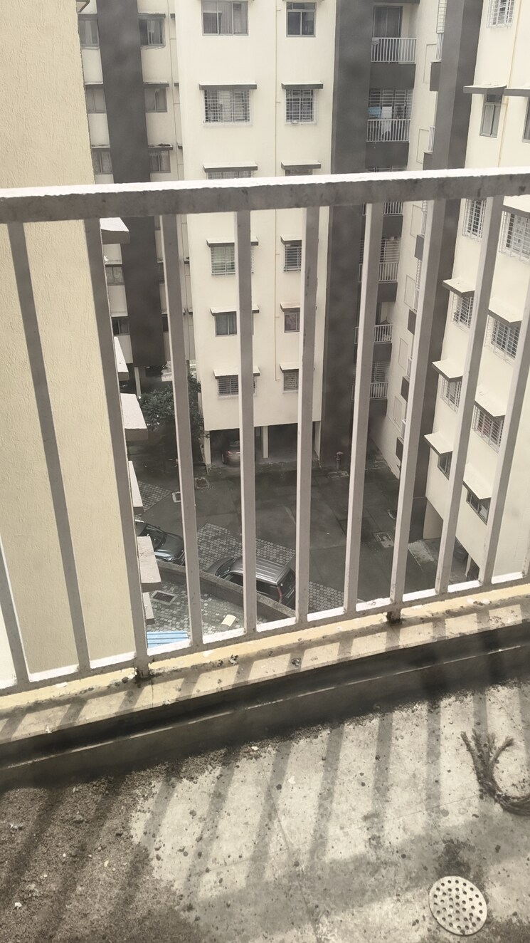 Balcony, casa-riogold 1 Bedroom 639 Sq.Ft. Apartment In Dombivli East Thane 9070659