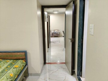 Building Lobby in 2 BHK Apartment at Hubtown Akruti Orchid Park, Sakinaka – for Rent
