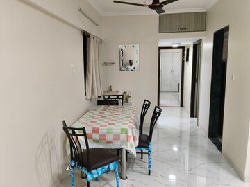 Team Area in 2 BHK Apartment at Hubtown Akruti Orchid Park, Sakinaka – for Rent