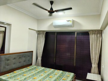 Bedroom in 2 BHK Apartment at Hubtown Akruti Orchid Park, Sakinaka – for Rent