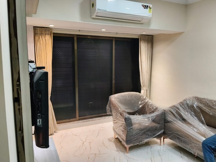 Living Room, hubtown-akruti-orchid-park 2 Bedroom 1050 Sq.Ft. Apartment In Sakinaka Mumbai 9070595