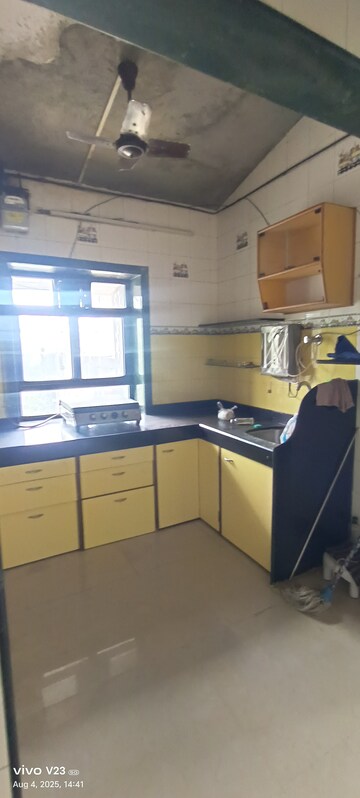 Team Area in 1 BHK Apartment at Vasundhara CHS Gokuldham, Gokuldham Colony – for Rent