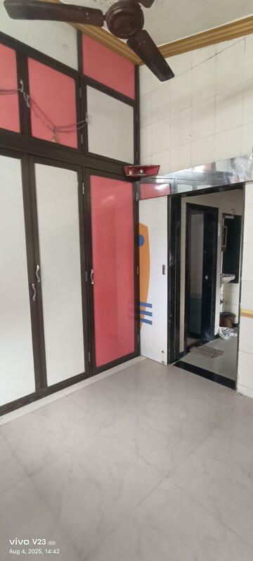 Building Lobby in 1 BHK Apartment at Vasundhara CHS Gokuldham, Gokuldham Colony – for Rent