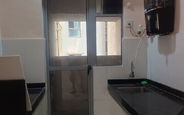 Kitchen in 1 BHK Apartment at Dynamix Avanya, Dahisar East – for Rent
