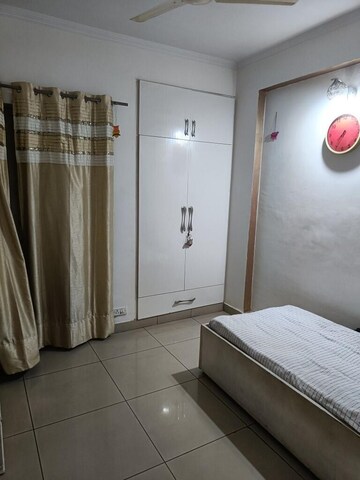 Bathroom in 2 BHK Apartment at Panchsheel Greens, Sector 16 Greater Noida – for Rent