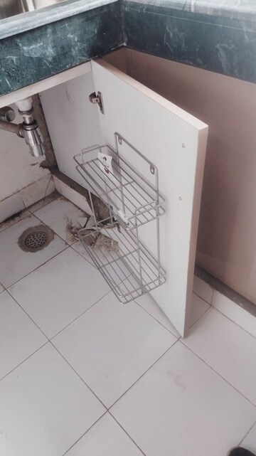Bathroom in 4 BHK Apartment at Parklands, Sector 85 – for Rent