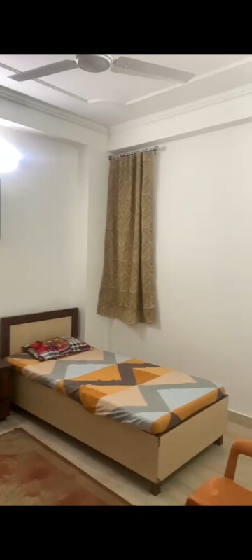 Bedroom in 2 BHK Apartment at Saket – for Rent