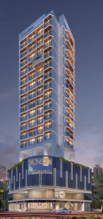2 BHK Apartment For Rent in Kamla Jainson, Malad West