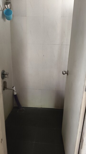 Bathroom in 1 BHK Apartment at Casa RioGold, Dombivli East – for Rent