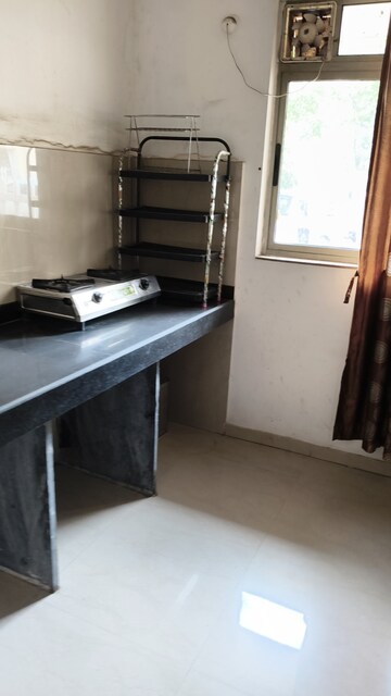 Kitchen in 1 BHK Apartment at Casa RioGold, Dombivli East – for Rent