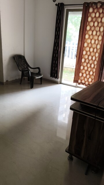 Balcony in 1 BHK Apartment at Casa RioGold, Dombivli East – for Rent