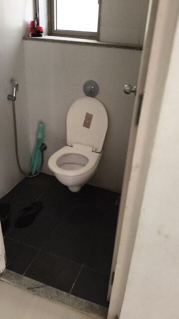 Bathroom in 1 BHK Apartment at Casa RioGold, Dombivli East – for Rent