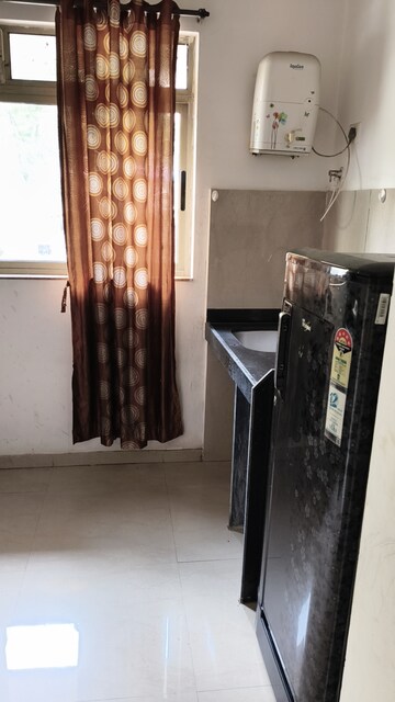 Kitchen in 1 BHK Apartment at Casa RioGold, Dombivli East – for Rent
