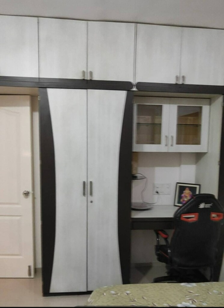 Kitchen, mount-n-glory 2 Bedroom 1001 Sq.Ft. Apartment In Kharadi Pune 9070677