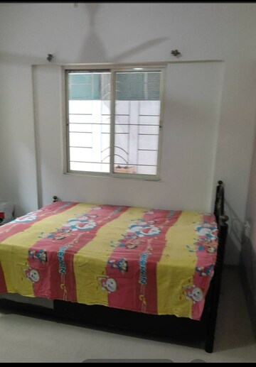 Bedroom in 2 BHK Apartment at Mount N Glory, Kharadi – for Rent