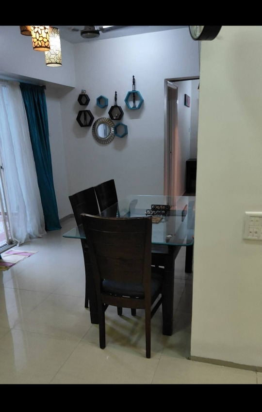 2 BHK + Study Room Apartment For Rent in Mount N Glory