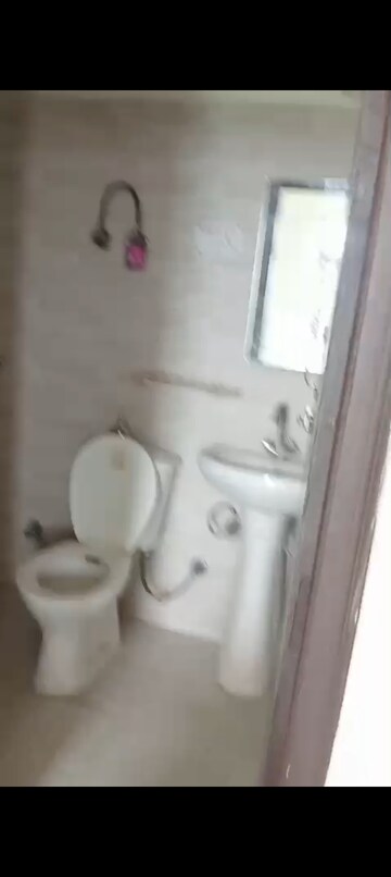 Bathroom in 2.5 BHK Apartment at Devika Gold Homz, Sector 1 Greater Noida – for Rent