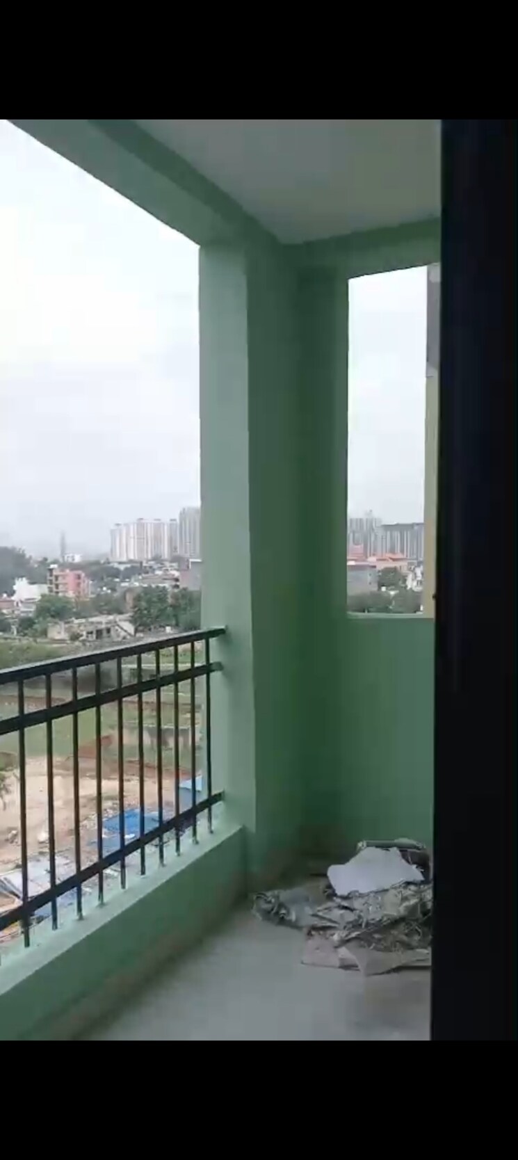 Balcony, devika-gold-homz 2.5 Bedroom 1150 Sq.Ft. Apartment In Sector 1 Greater Noida Greater Noida 9070684