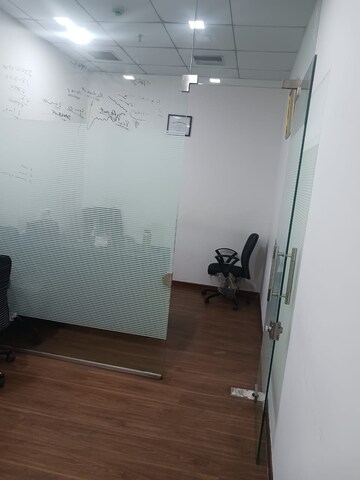 Bathroom in  Office Space at Neptune Eastern Business District, Bhandup West – for Rent