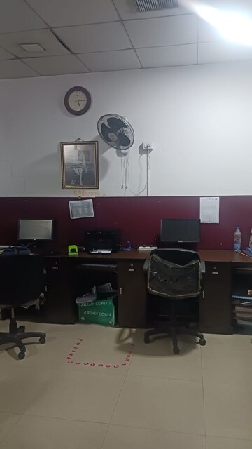 Team Area in  Office Space at Neptune Eastern Business District, Bhandup West – for Rent