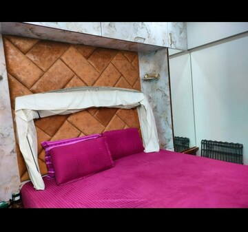 Bedroom in 3 BHK Villa at Gera World of Joy, Kharadi – for Rent