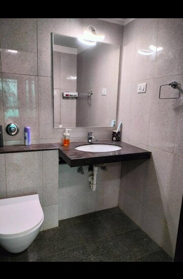 Kitchen in 3 BHK Villa at Gera World of Joy, Kharadi – for Rent