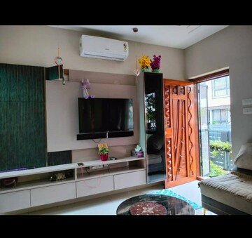 Bedroom in 3 BHK Villa at Gera World of Joy, Kharadi – for Rent