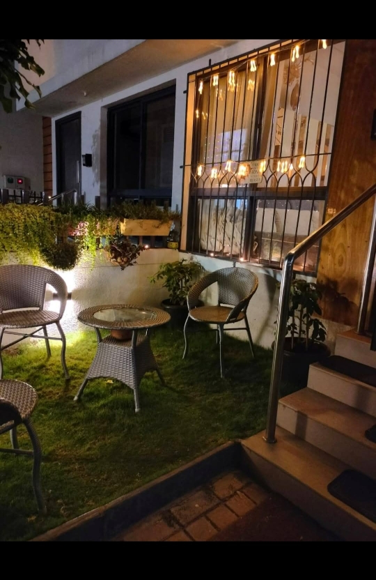 3 BHK + Study Room Villa For Rent in Gera World of Joy