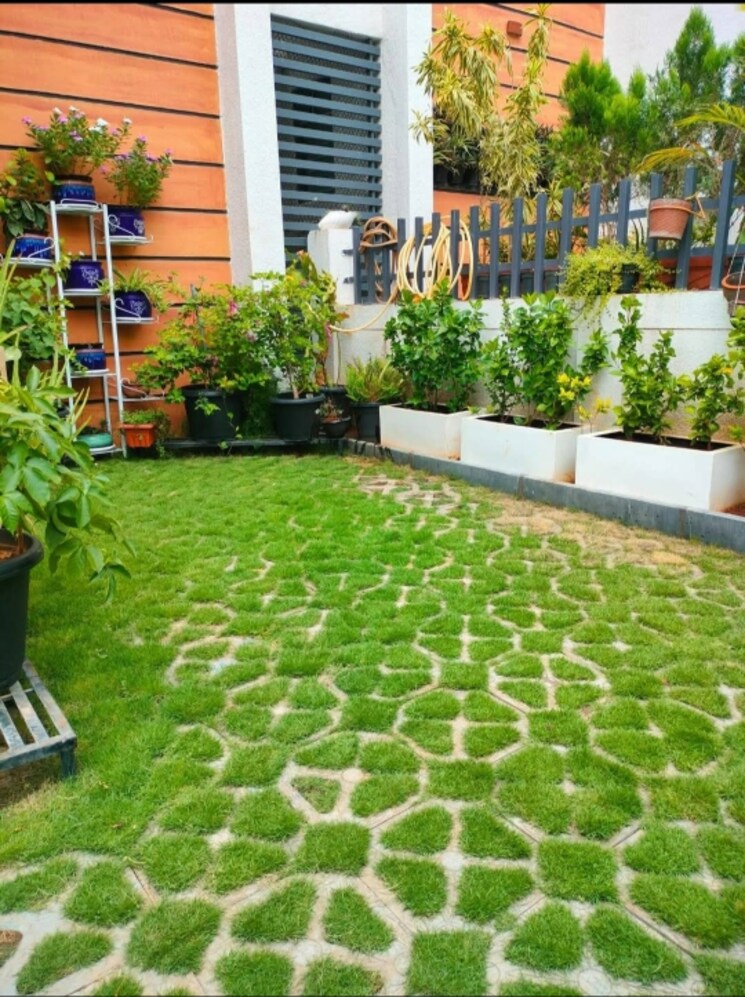 Garden, gera-world-of-joy 3 Bedroom 1650 Sq.Ft. Villa In Kharadi Pune 9070688