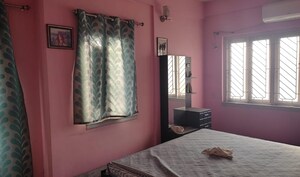 Bedroom in 4 BHK Apartment at Teghoria – for Sale