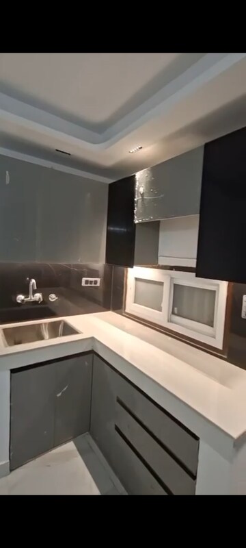 Kitchen in 1 BHK Apartment at Saket – for Rent