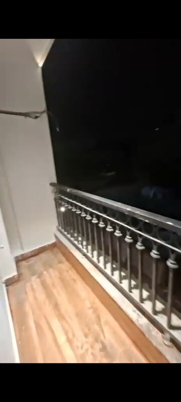 Balcony in 1 BHK Apartment at Saket – for Rent