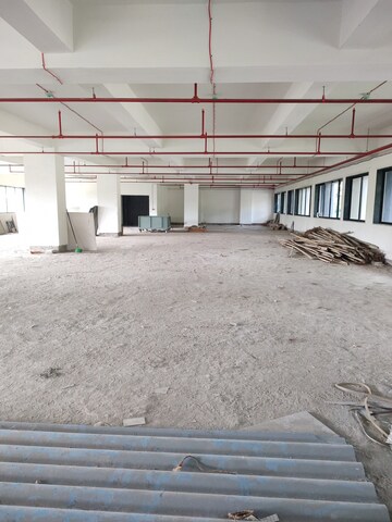 Team Area in  Office Space at Mahape – for Rent