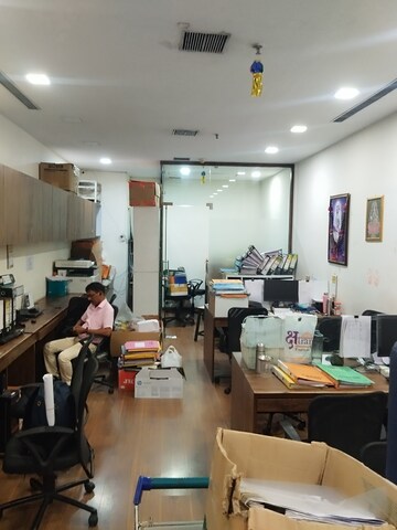 Team Area in  Office Space at Neptune Eastern Business District, Bhandup West – for Rent