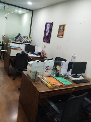 Team Area in  Office Space at Neptune Eastern Business District, Bhandup West – for Rent