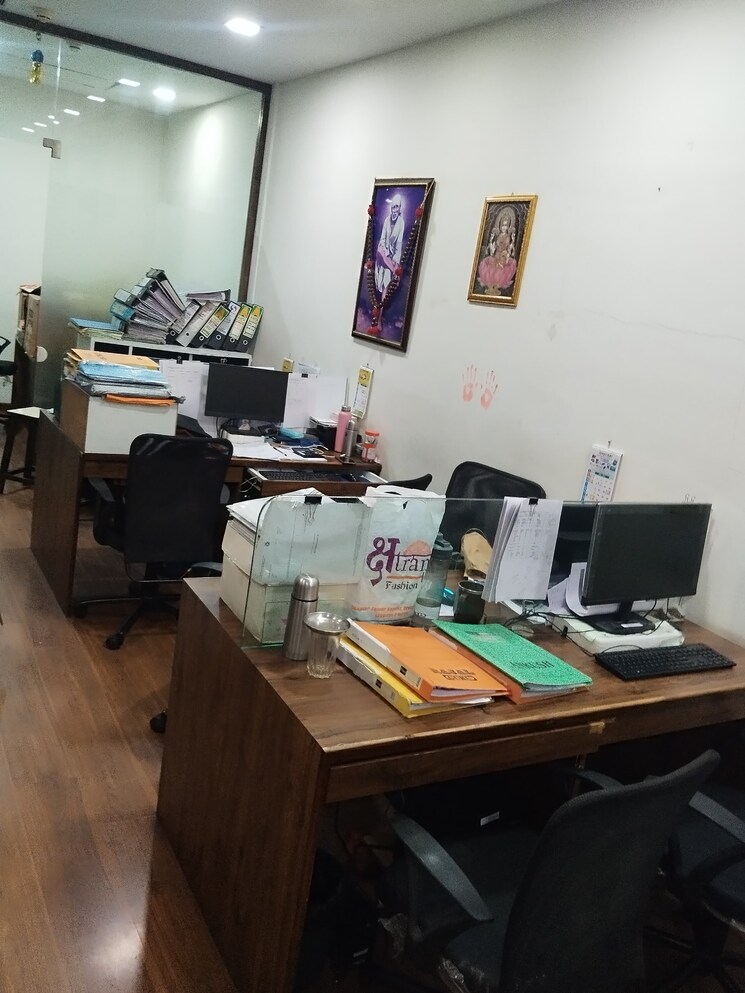 Team Area, neptune-eastern-business-district Commercial Office Space 450 Sq.Ft. In Bhandup West Mumbai 9070697