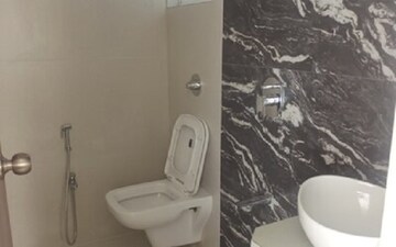 Bathroom in 1 BHK Apartment at Unique Ivana, Mira Road – for Rent