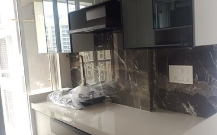 Kitchen, unique-ivana 1 Bedroom 480 Sq.Ft. Apartment In Mira Road Thane 9070701