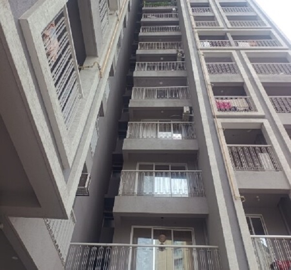 1 BHK Apartment For Rent in Unique Ivana
