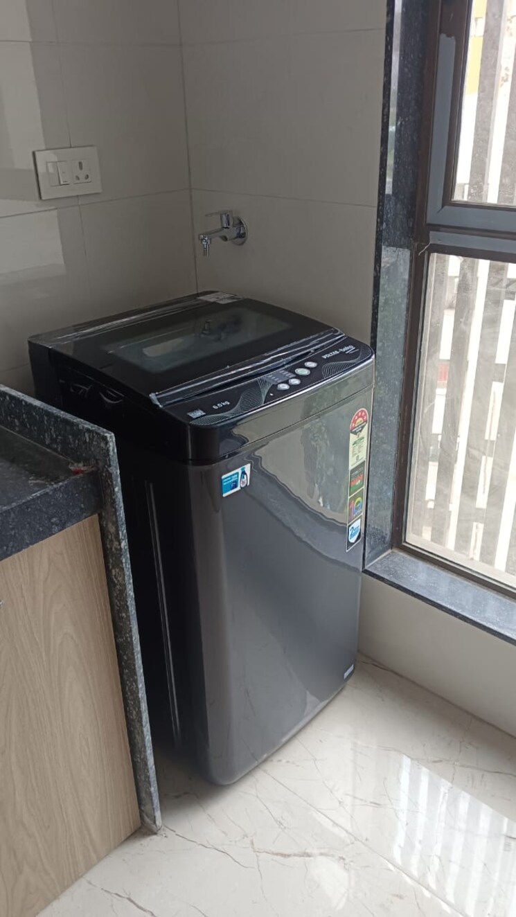 Kitchen, new-sai-niketan 1 Bedroom 560 Sq.Ft. Apartment In Mazgaon Mumbai 9070704