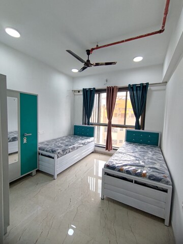 Bedroom in 1 BHK Apartment at New Sai Niketan, Mazgaon – for Sale