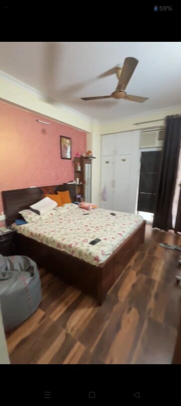 Bedroom in 2 BHK Apartment at Hawelia Valencia Homes, Sector 1 Greater Noida – for Rent