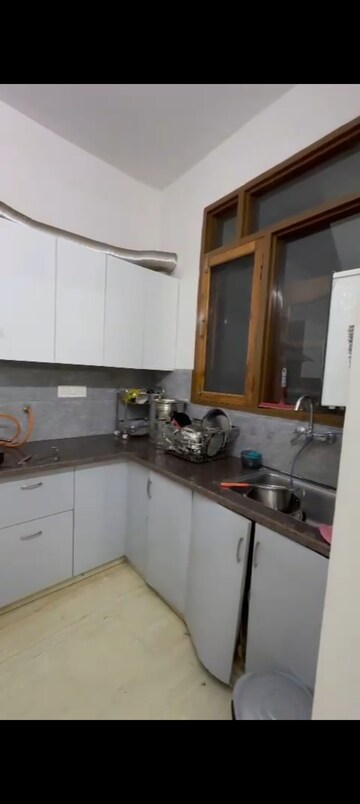 Kitchen in 2 BHK Apartment at Apex Our Residency, Sector 37c – for Rent