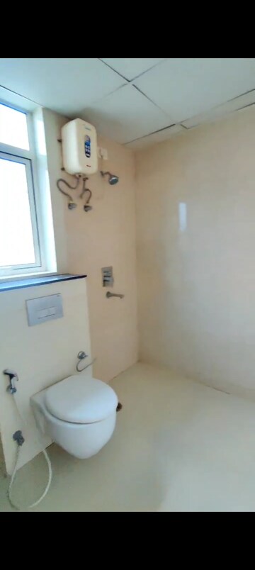 Bathroom in 2 BHK Apartment at Apex Our Residency, Sector 37c – for Rent