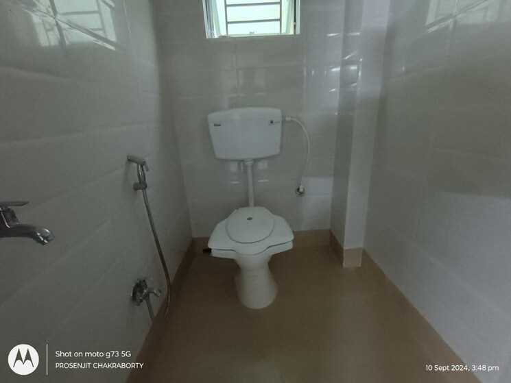 Bathroom, barasat 2 Bedroom 830 Sq.Ft. Apartment In Barasat Kolkata 9070719