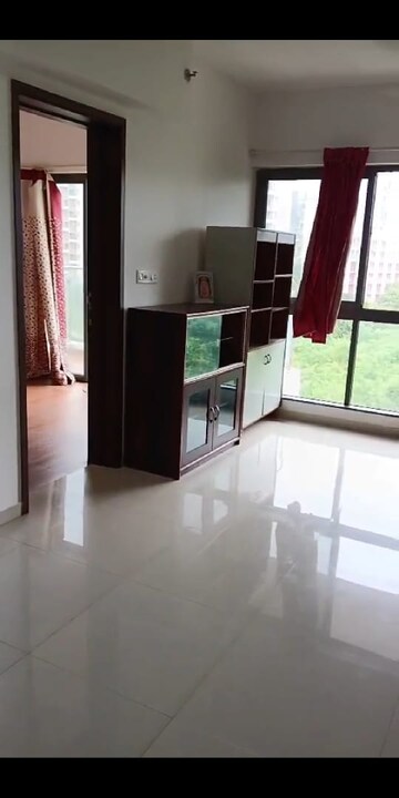 Kitchen in 1 BHK Builder Floor at Gera Adara, Hinjewadi – for Rent