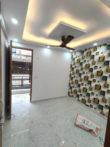 Bedroom in 1 BHK Builder Floor at Malviya Nagar – for Rent